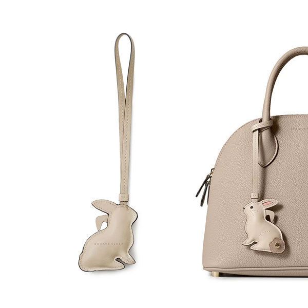 国内即発*BONAVENTURA**アニマルチャーム バッグチャーム 送料込