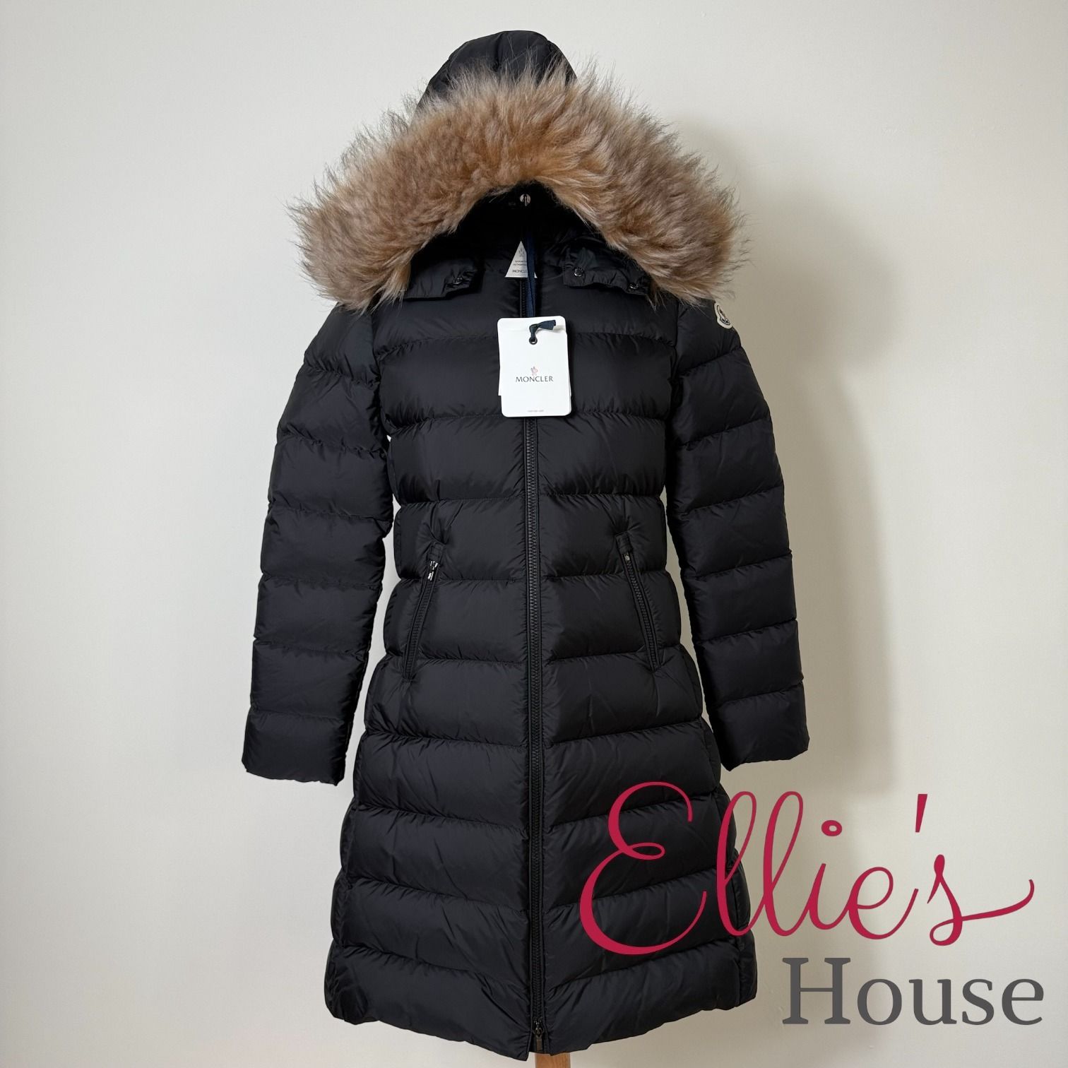 大人もOK《直営店買付》MONCLER Abelleダウンジャケット 12～14Y