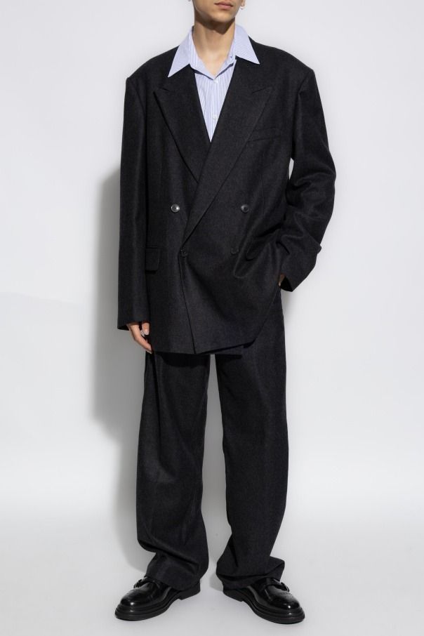 Dries Van Notenオーバーサイズ ブレザー ジャケット 関税込み (Dries