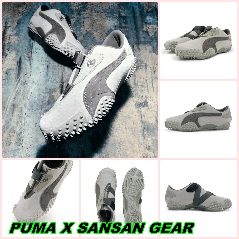 PUMA X SANSAN GEAR】23-29cm MOSTRO SAN SAN GEAR (San San Gear