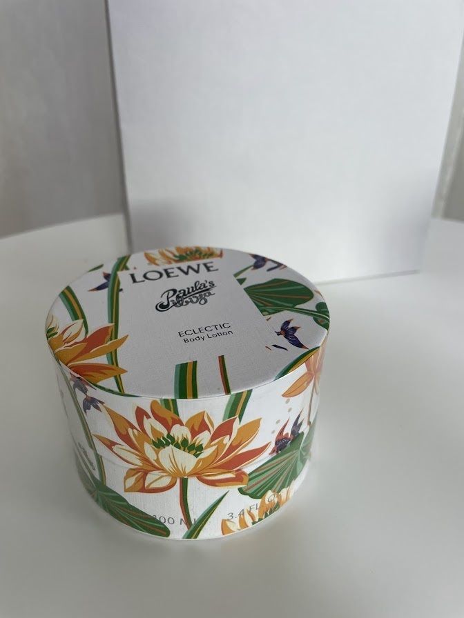 パウラズイビサ エレクティック ボディローション 100ml (LOEWE/香水