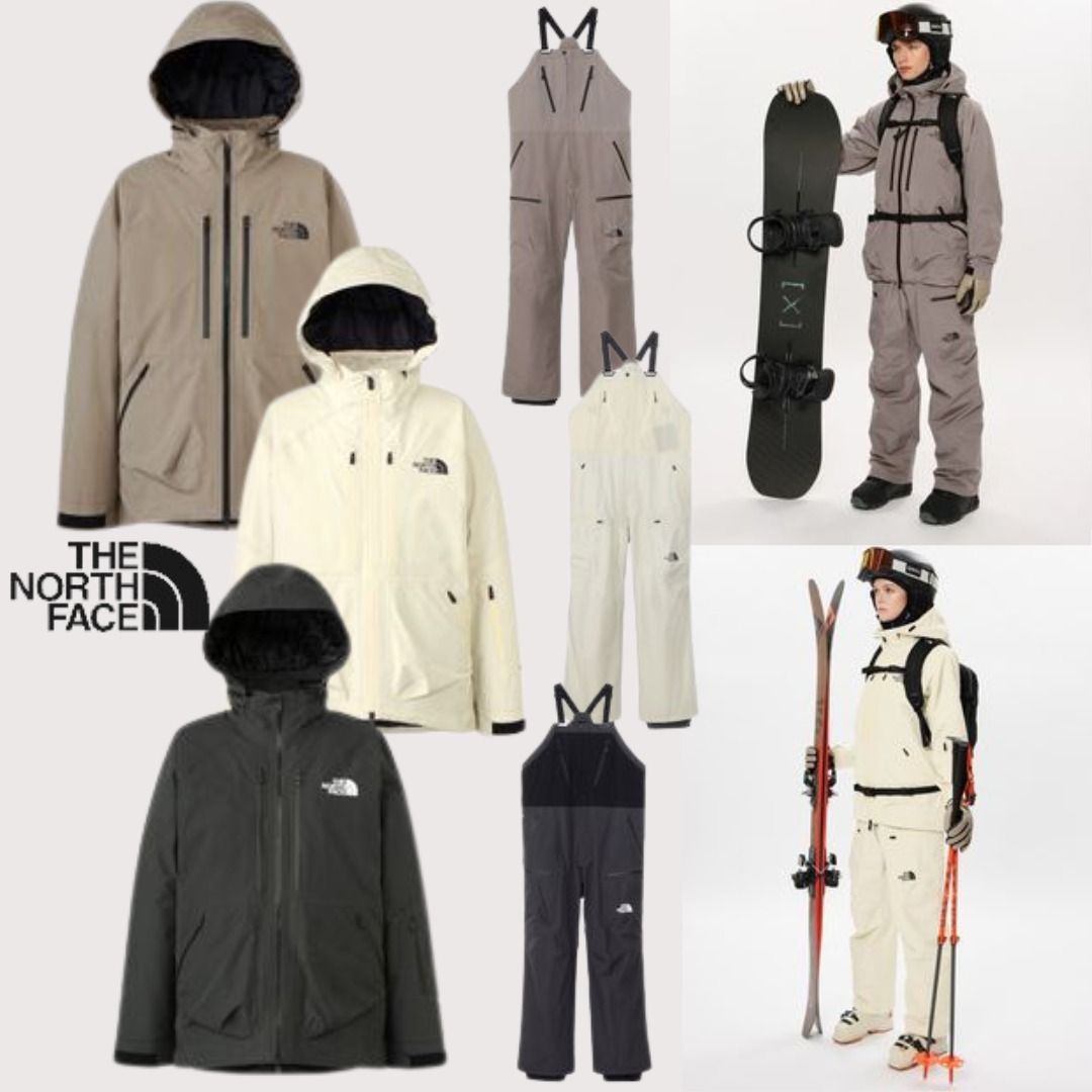 THE NORTH FACE ユニセックス ジャケット ＆ パンツ すぐ届く！ (THE