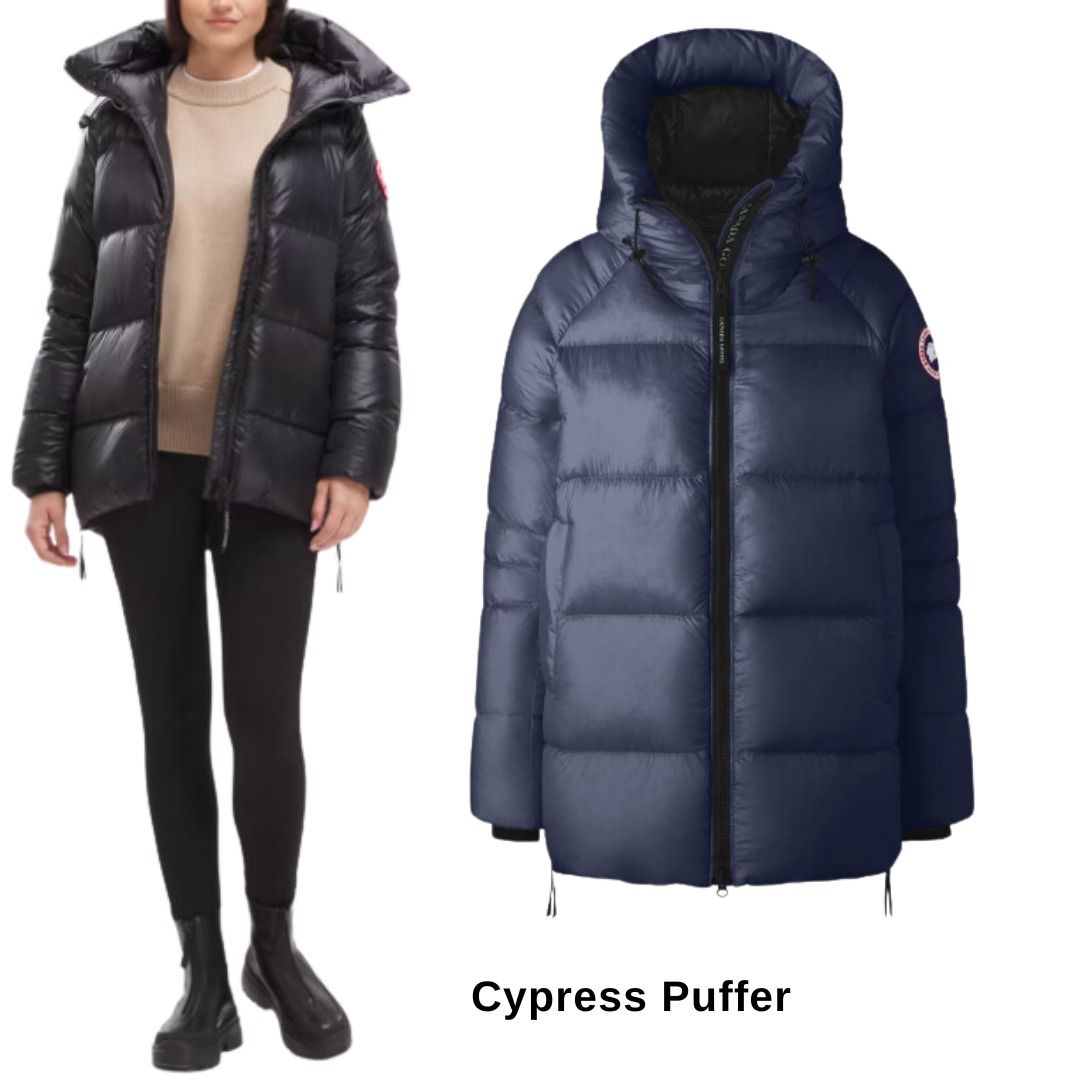 CANADA GOOSE☆2239L Cypress Pufferサイプレスパッファー送料込