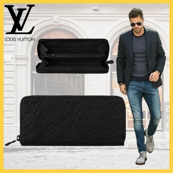 エレガント♪【Louis Vuitton】ジッピーウォレットホリゾンタル (Louis