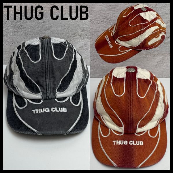Thug Club】Chopper Cap サグクラブ (Thug Club/キャップ) 111916739