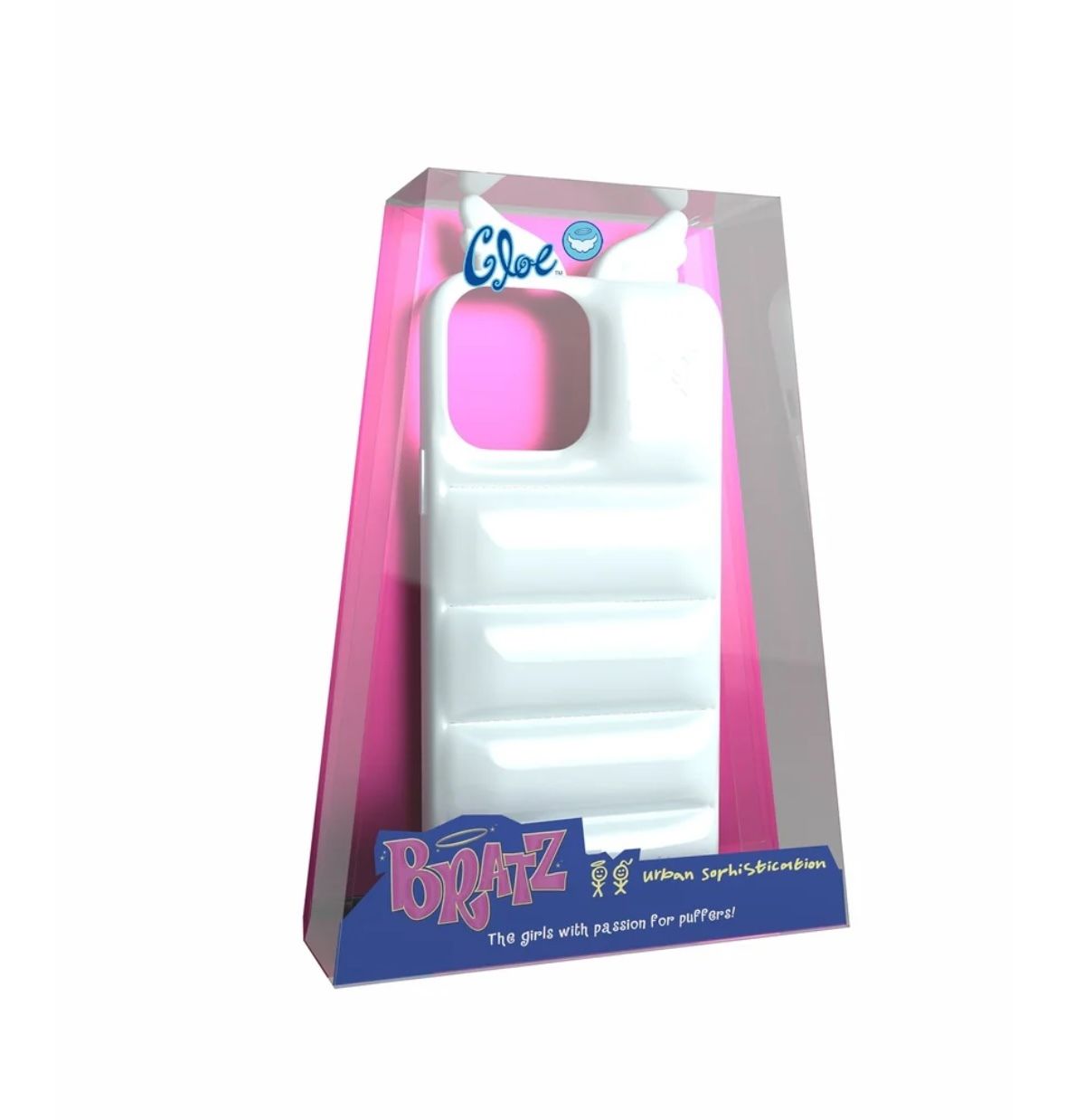 Urban Sophistication*The Puffer Case iPhoneケース (Urban