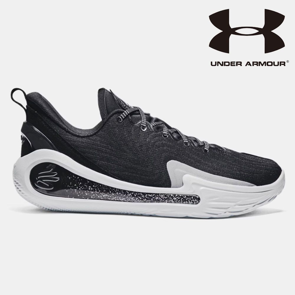 ☆送料無料☆CURRY 12バスケットボールシューズ 3027634-001 (UNDER