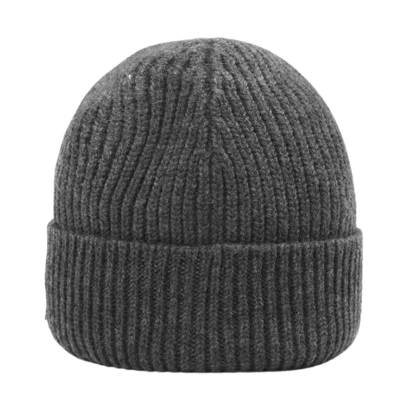 AMI PARIS ハートロゴ ニットキャップ ビーニー (AMI PARIS/ニット