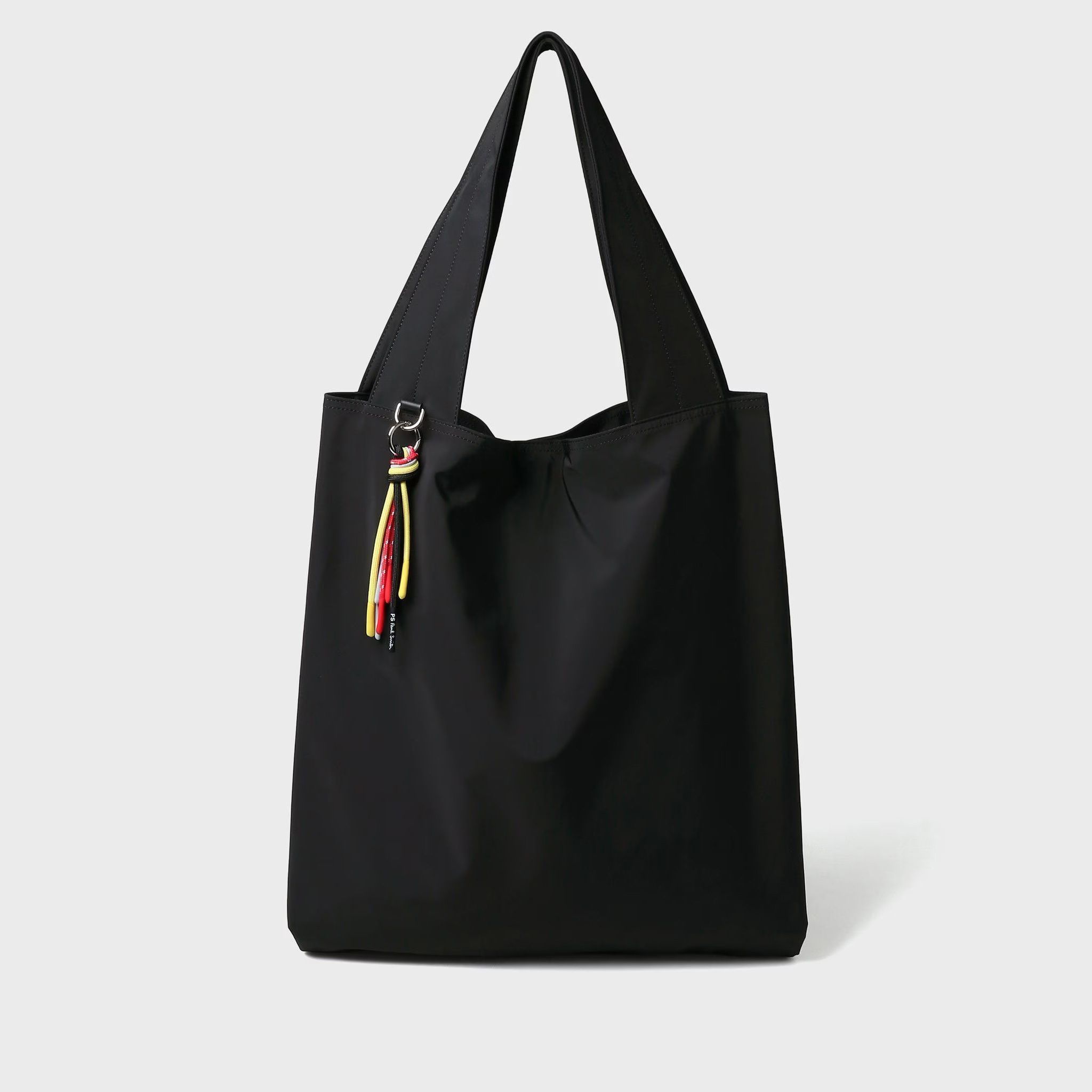 即発【Paul Smith】PSライトポリエステル トートバッグ (Paul Smith