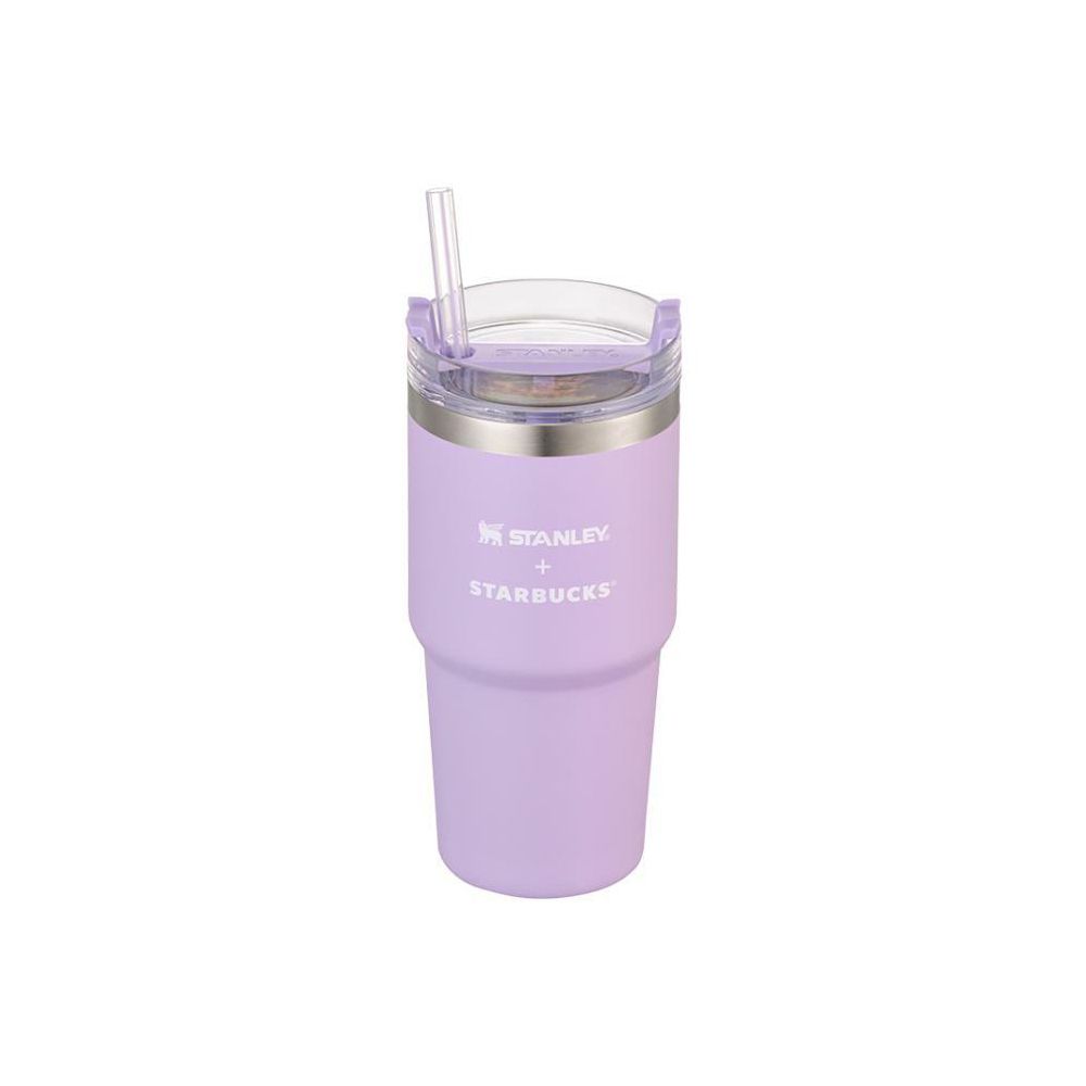 韓国スタバ】2025春☆SS F.M Stanley Quencher Tumbler 591ml