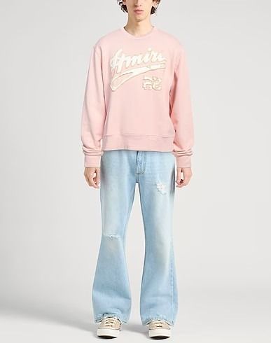 唯一無二の個性を纏う【AMIRI】22 Crewneck (AMIRI/スウェット