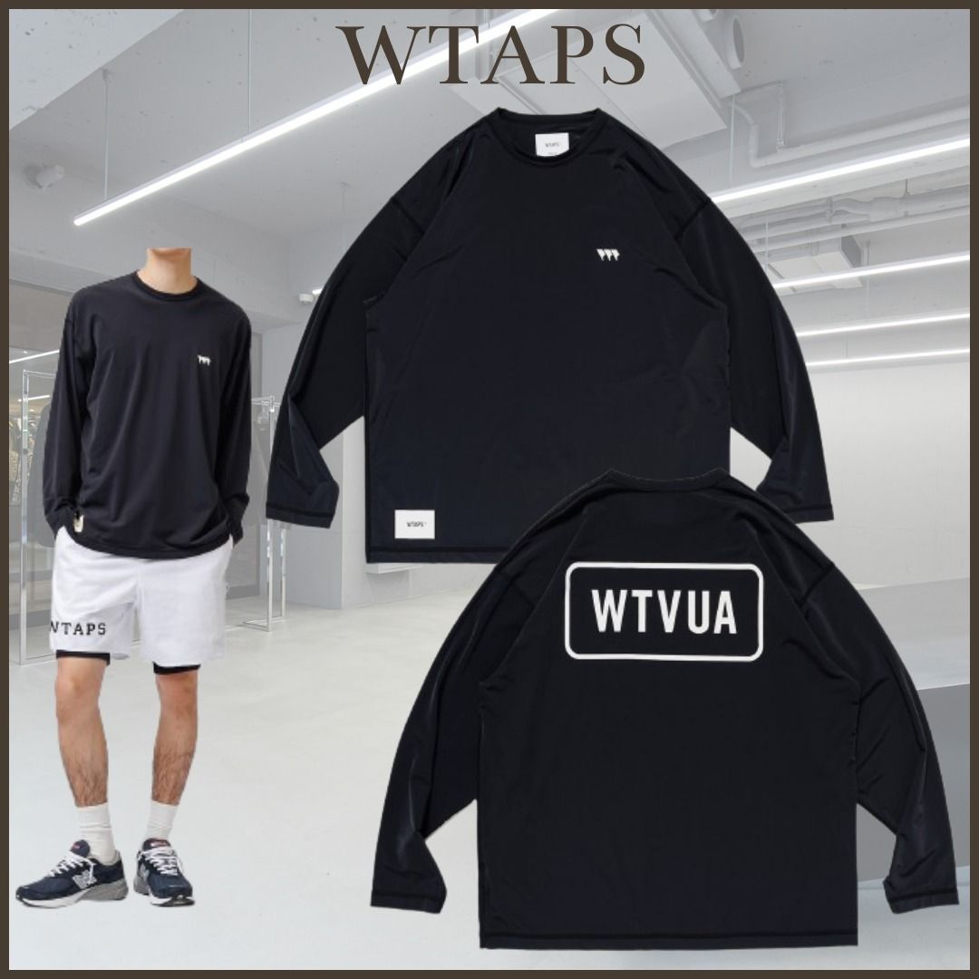 WTAPS】DCPN / LS / NLPL. CORDURA (WTAPS/Tシャツ・カットソー