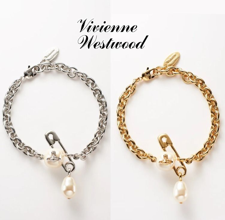 Vivienne Westwood】CLAUDE SMALL ブレスレット (Vivienne Westwood