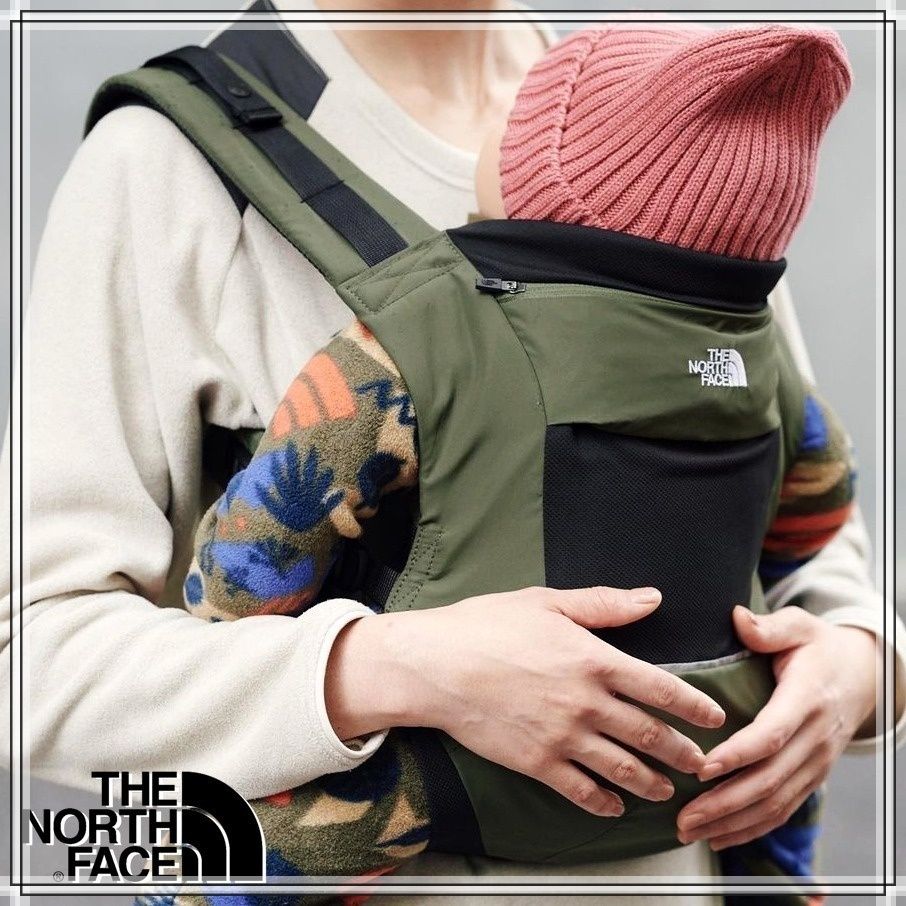 早い者勝ち!!! THE NORTH FACE ◇ ベビーコンパクトキャリアー (THE