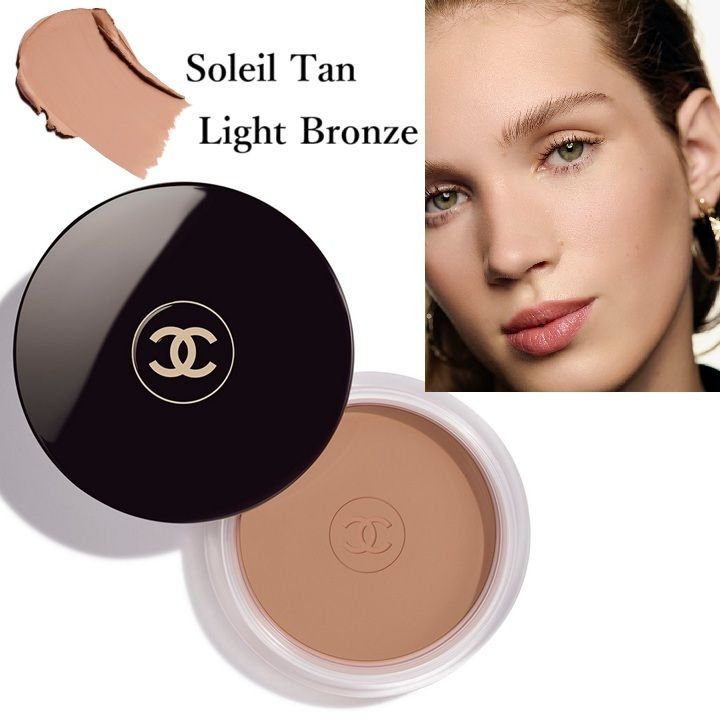 CHANEL LES BEIGES ヘルシーグロウブロンジングクリーム シャネル / レ