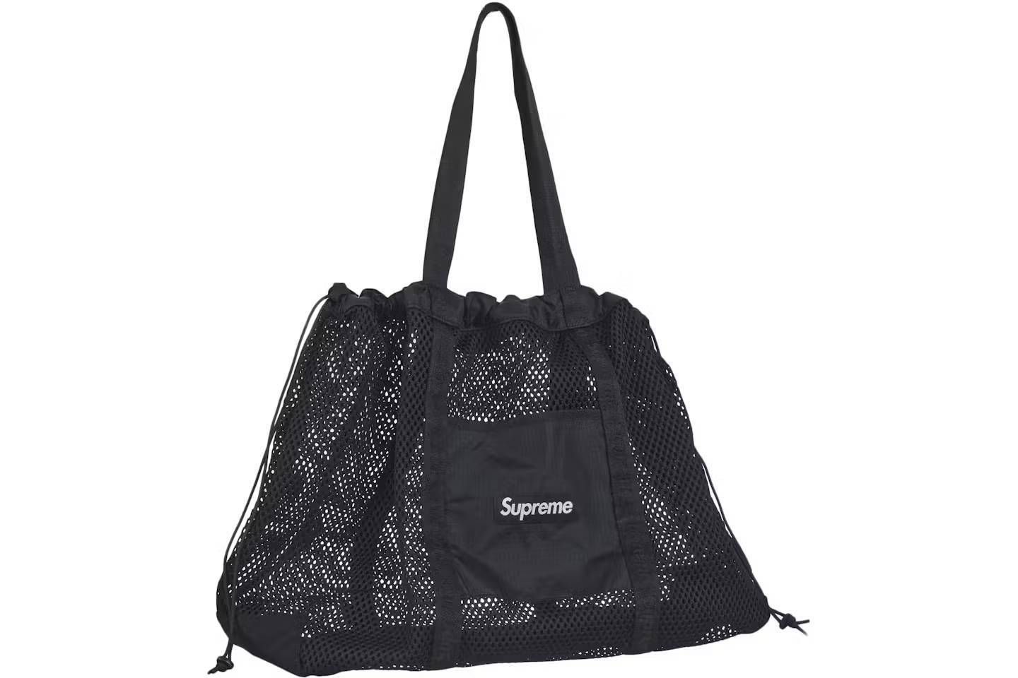 シュプリーム☆メッシュトートバッグ☆Mesh Tote Bag (Supreme/トート