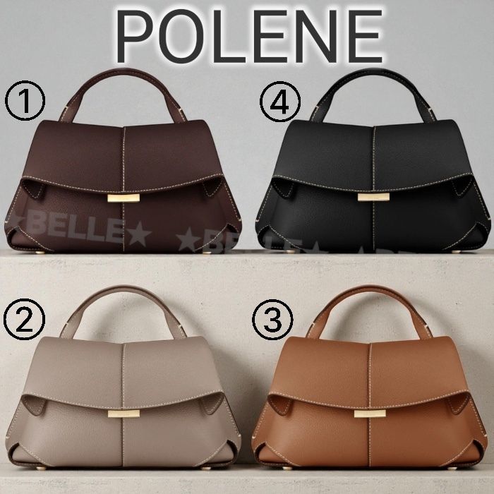 POLENE Mokki Mini ミニショルダーバッグ (POLENE/ショルダーバッグ