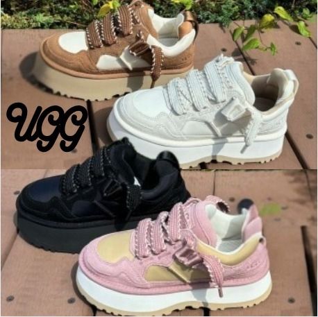 UGG レディース アストロメル すぐ届く！ (UGG/スニーカー) 120444334