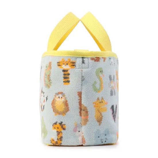 FEILER フェイラー エービーシーズー ベビーカーポーチ (FEILER/キッズ