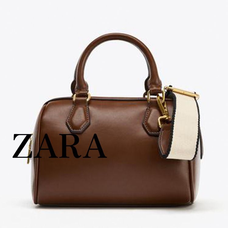 ZARA】シティバッグ 6351/610/709 (ZARA/ハンドバッグ) 6351/610/709
