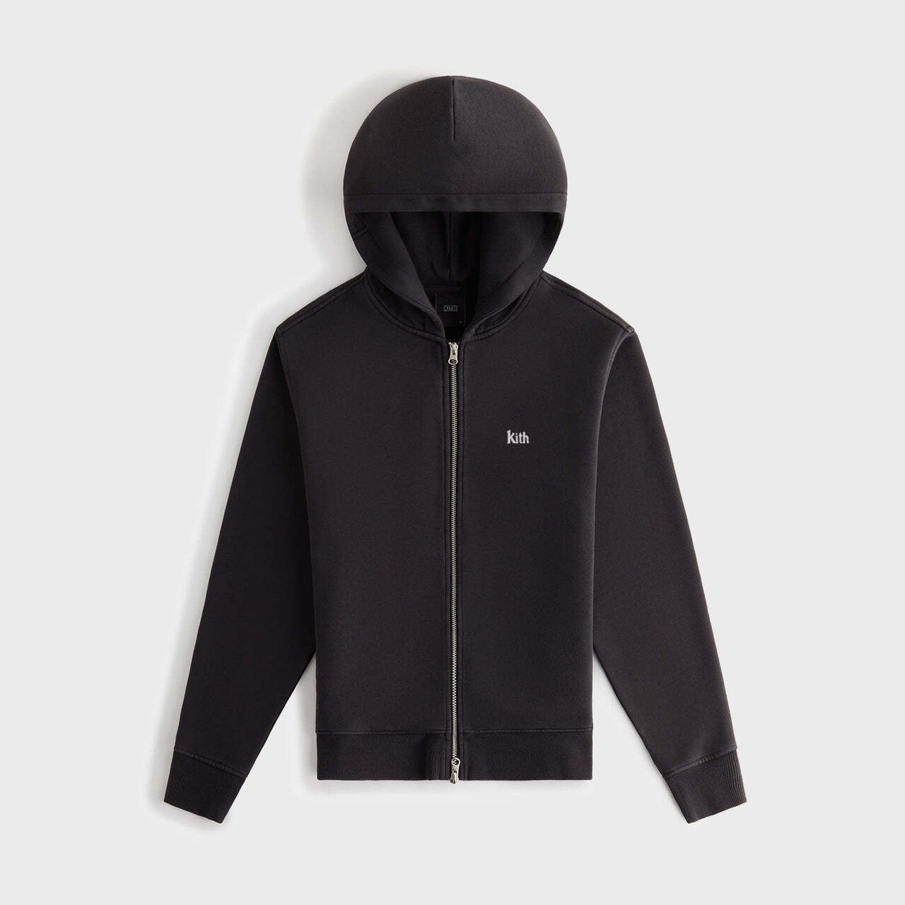 KITH】Tanner Full Zip Hoodie フルジップ パーカー (KITH NYC