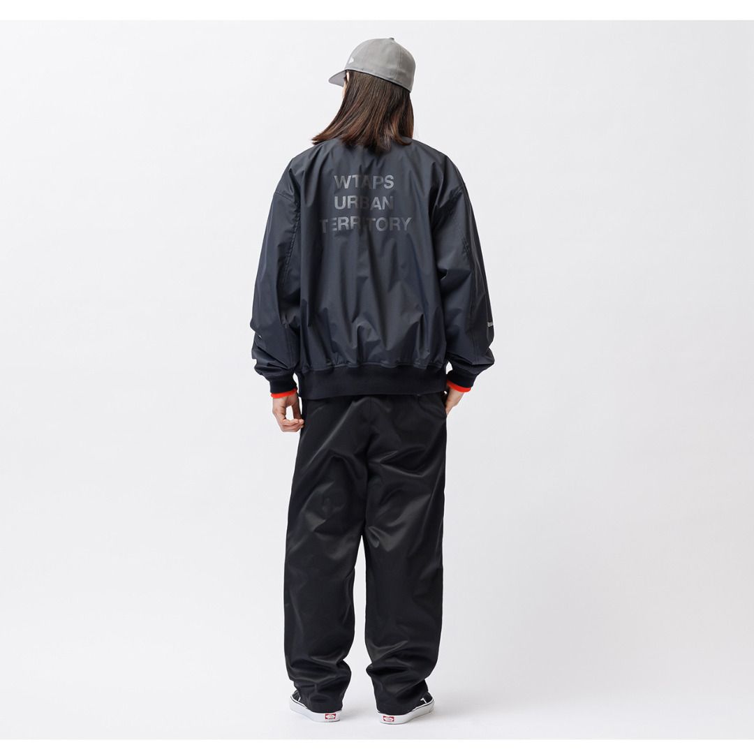 新作☆【WTAPS】WFS / JACKET / NYLON. TAFFETA. PERTEX (WTAPS
