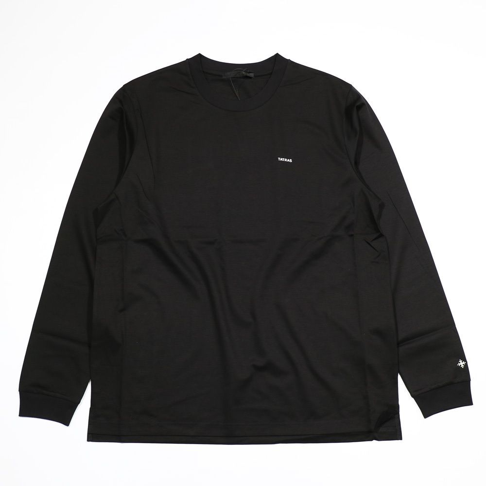 国内即発☆TATRAS（タトラス）長袖 Tシャツ (TATRAS/Tシャツ