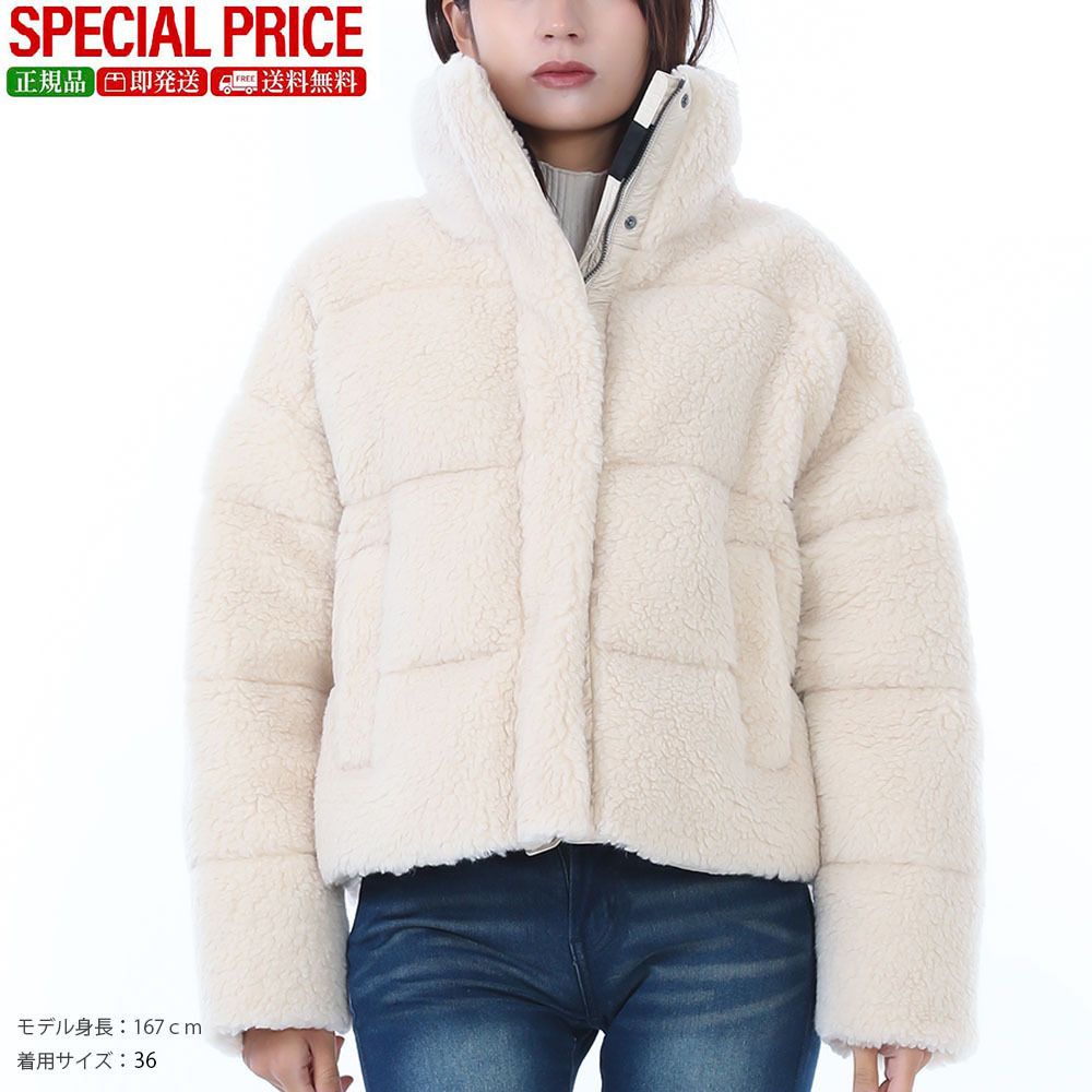 新品・国内即発】WEEKEND MAX MARA 2525486062600 001 ダウン (Max