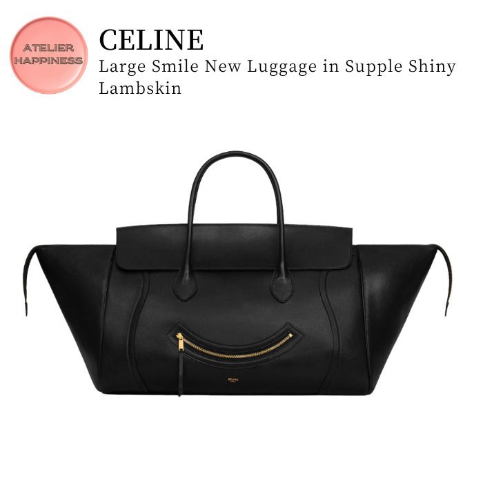 セリーヌ】ラージ スマイル ニューラゲージ (CELINE/ハンドバッグ