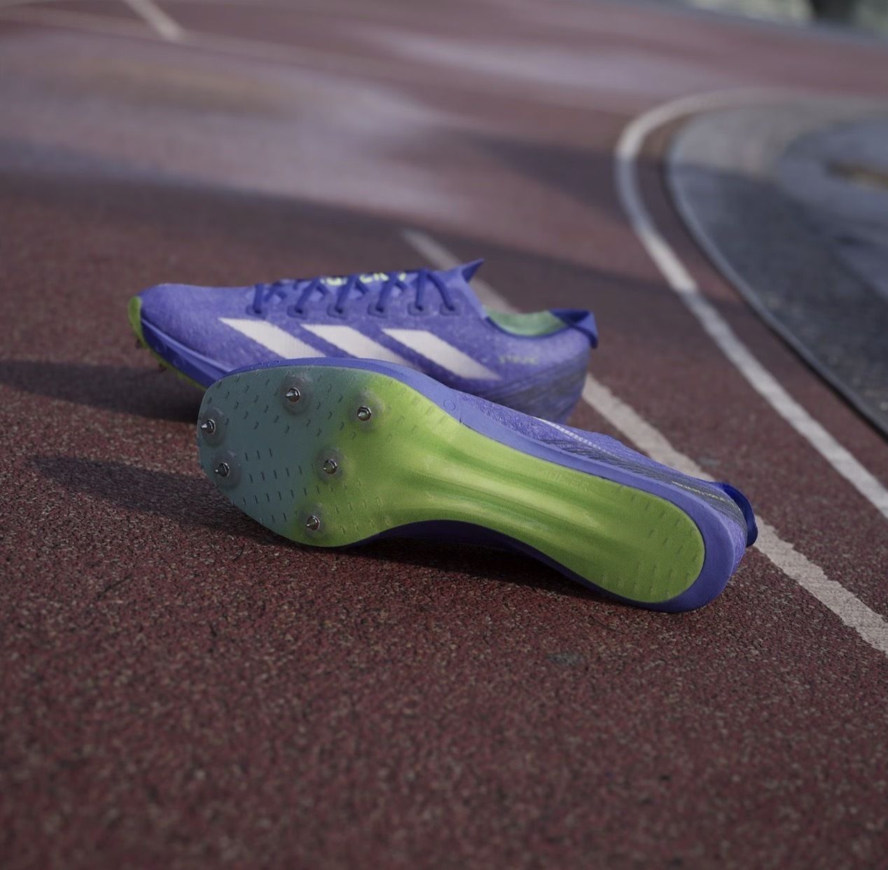 SALE ◇ adidas ◇ Adizero Prime SP3 Strung 短距離スパイク