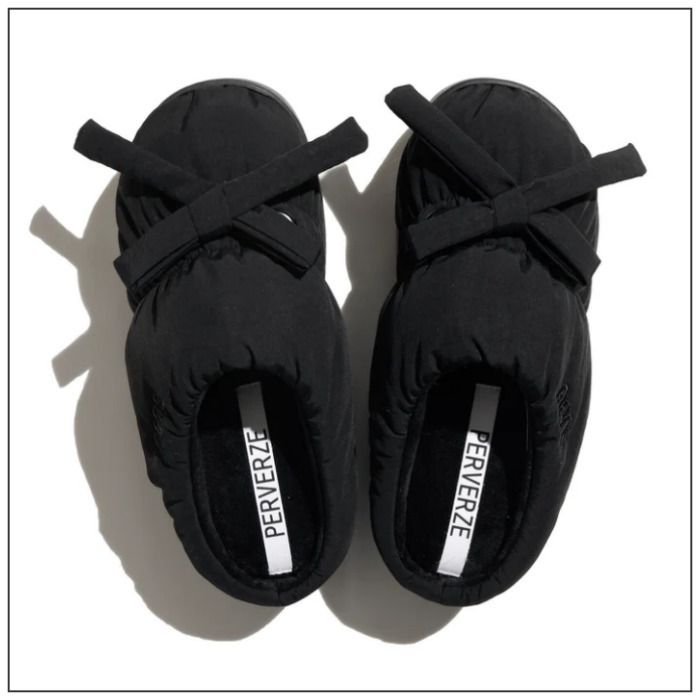 PERVERZE SUBU スリッポンサンダル 2024 PERVERZE SUBU 2025コラボ