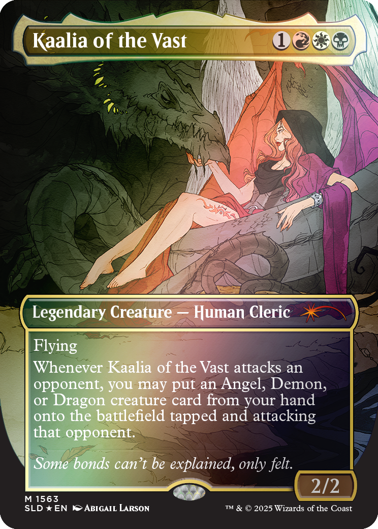 Tragic Romance Foil Edition | Secret Lair