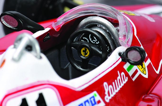 全90号】デアゴスティーニから「F1マシンコレクション」が発売