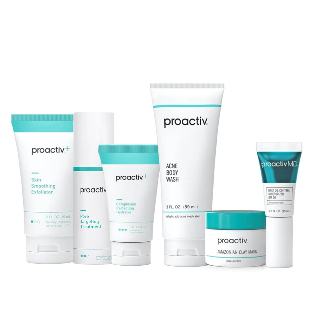 Proactiv+®, Add all three - 30 day