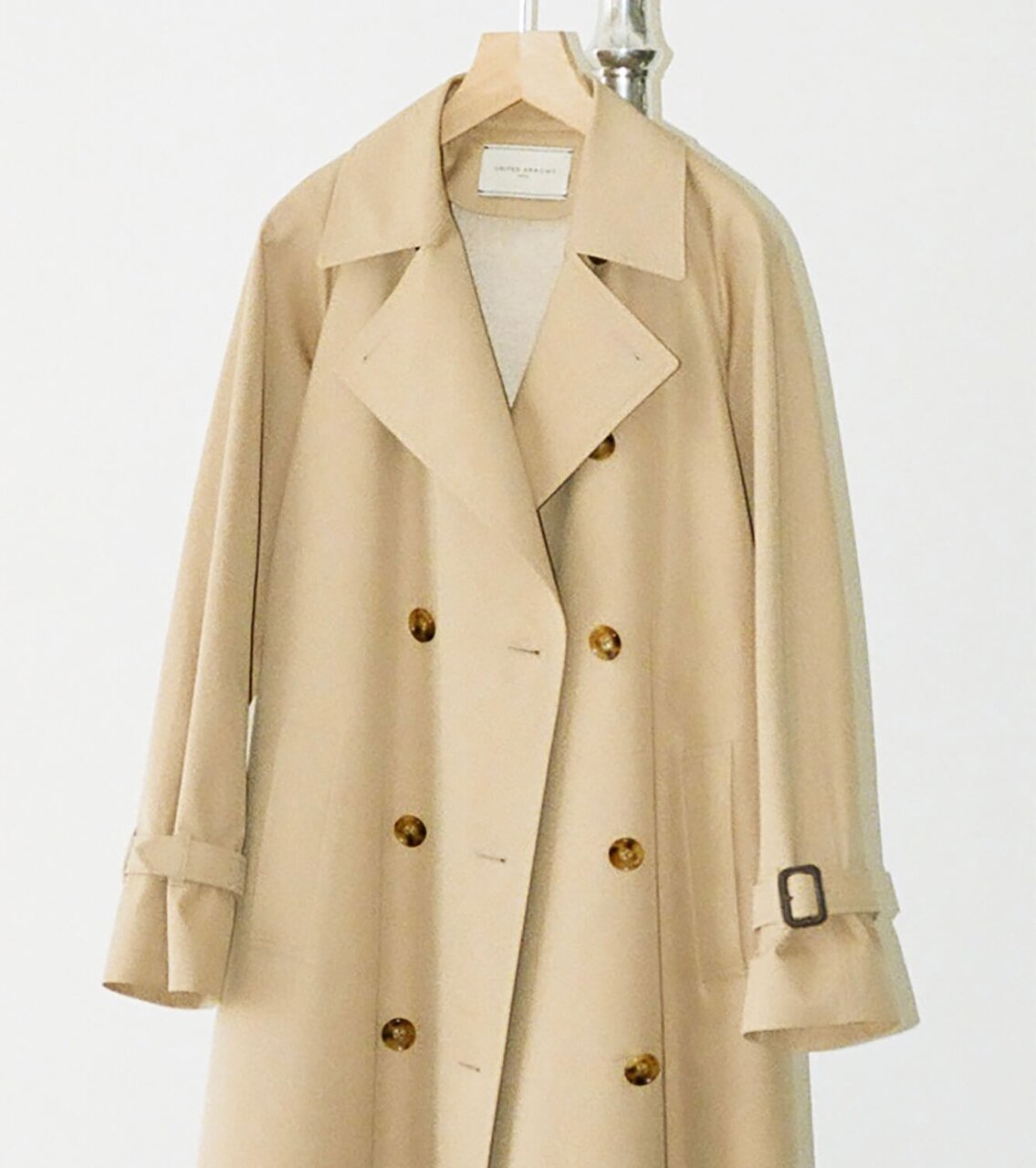 トレンチコート - UAコラム／UA COLUMNS | ユナイテッドアローズ公式