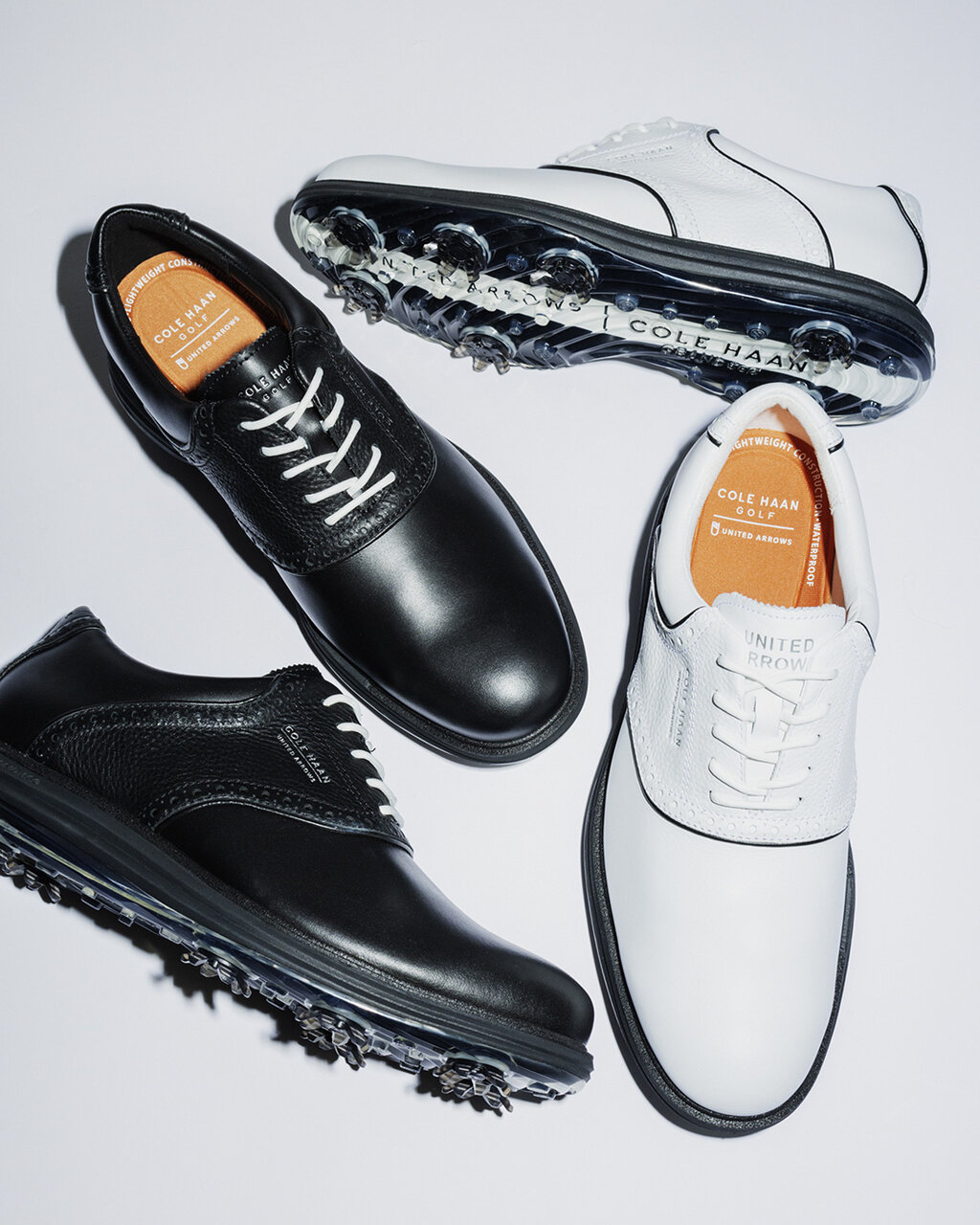 別注】＜COLE HAAN＞ゴルフシューズ｜ Exclusives 最新の別注アイテム