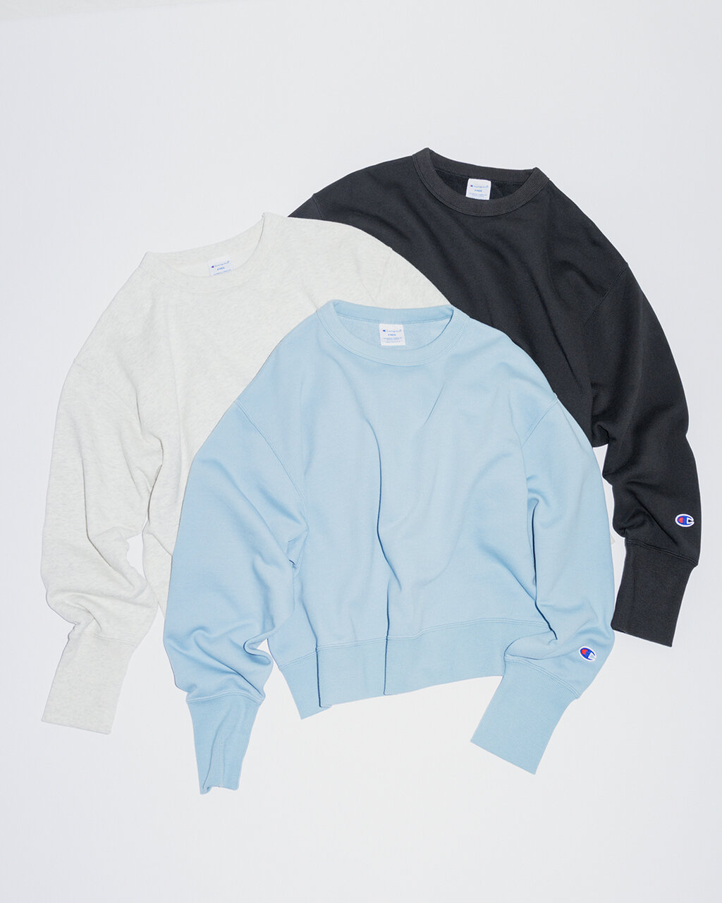 別注】＜Champion＞スウェット｜ Exclusives 最新の別注アイテムを