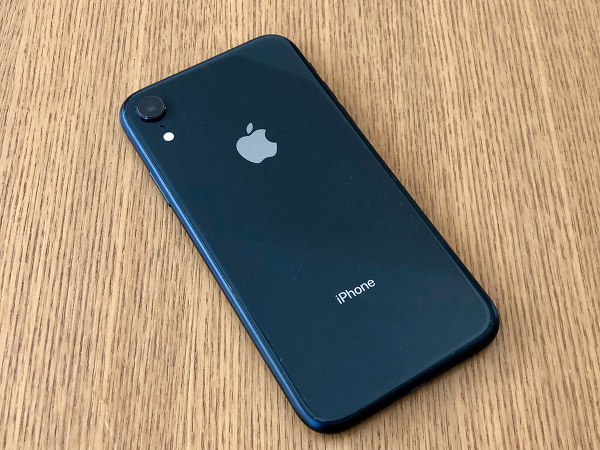 iPhone XRを買って良かった点、残念に感じた点 | 日経クロステック