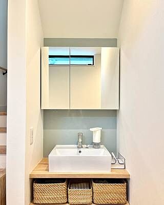 スミス W1200（三面鏡）(KT12000)｜洗面所・水回りの通販｜ミラタップ