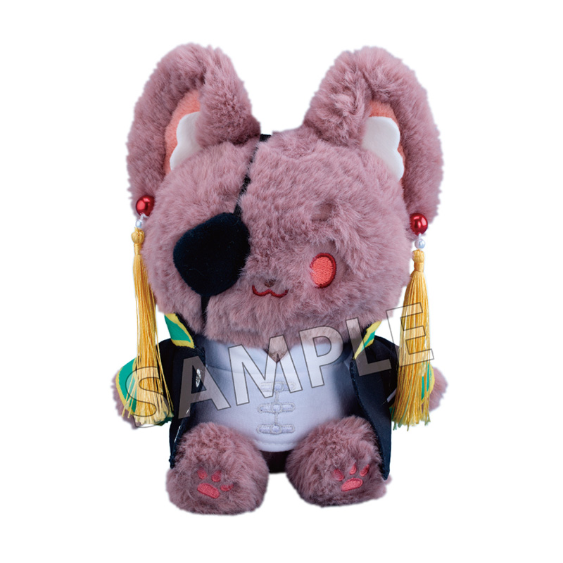 WIND BREAKER_モフフサぬいぐるみ 蘇枋隼飛 | 公式グッズ・公式