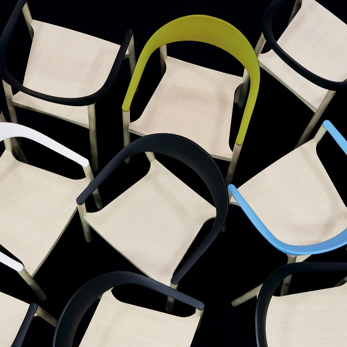 Monza chair | Plank | Shop