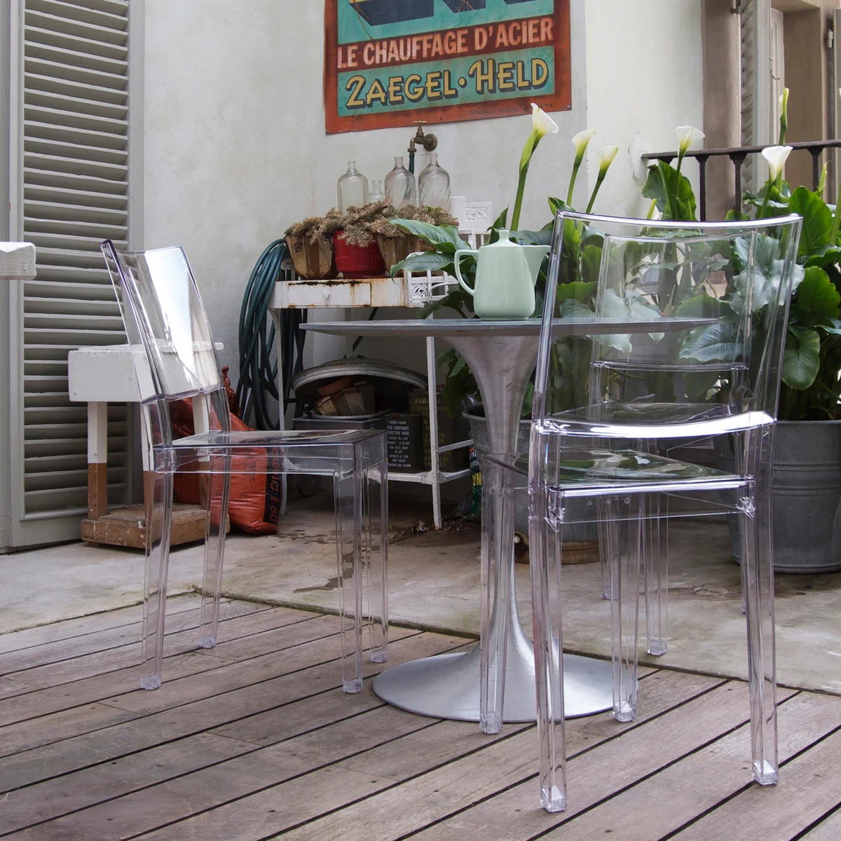 La Marie Chair | Kartell | Shop