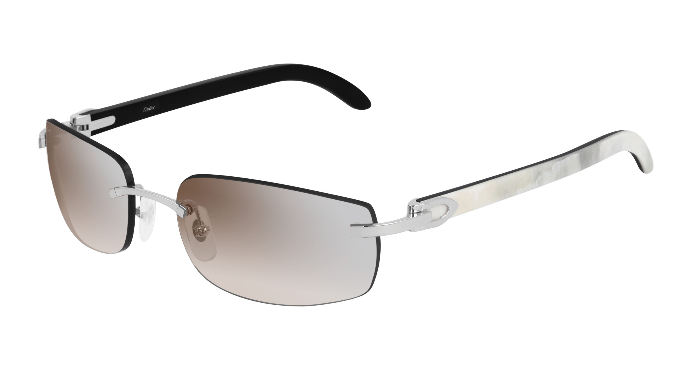 CT0163S Sunglasses - Cartier Authorized Retailer | coolframes.com