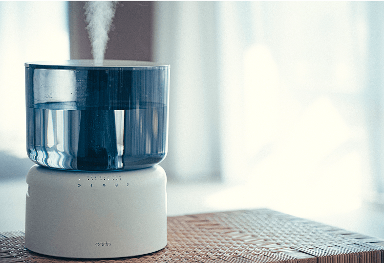 cado史上初 オートクリーン加湿器STEM 500H｜cado