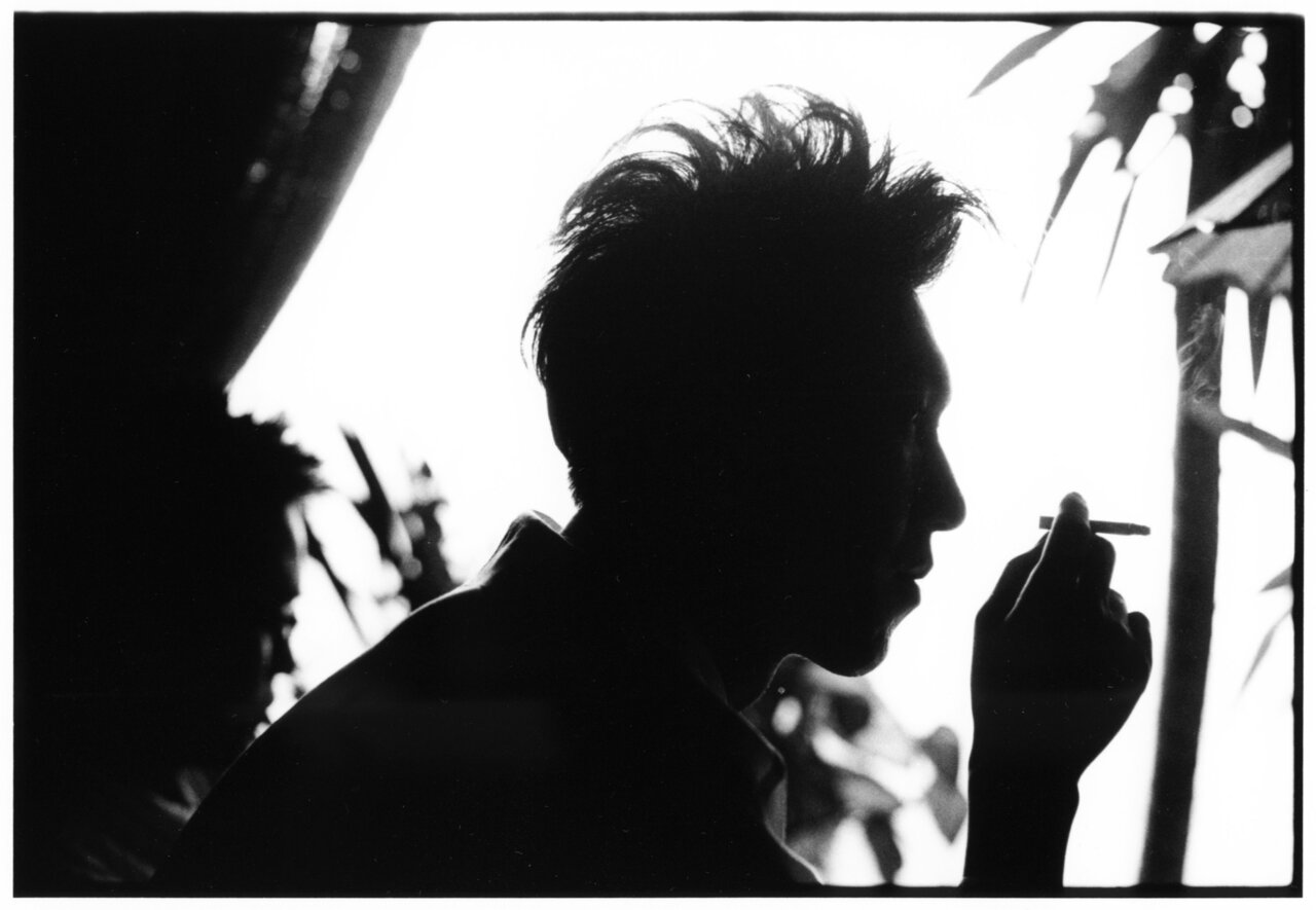 ハービー・山口が布袋寅泰を37年にわたり撮影した写真集「Glorious