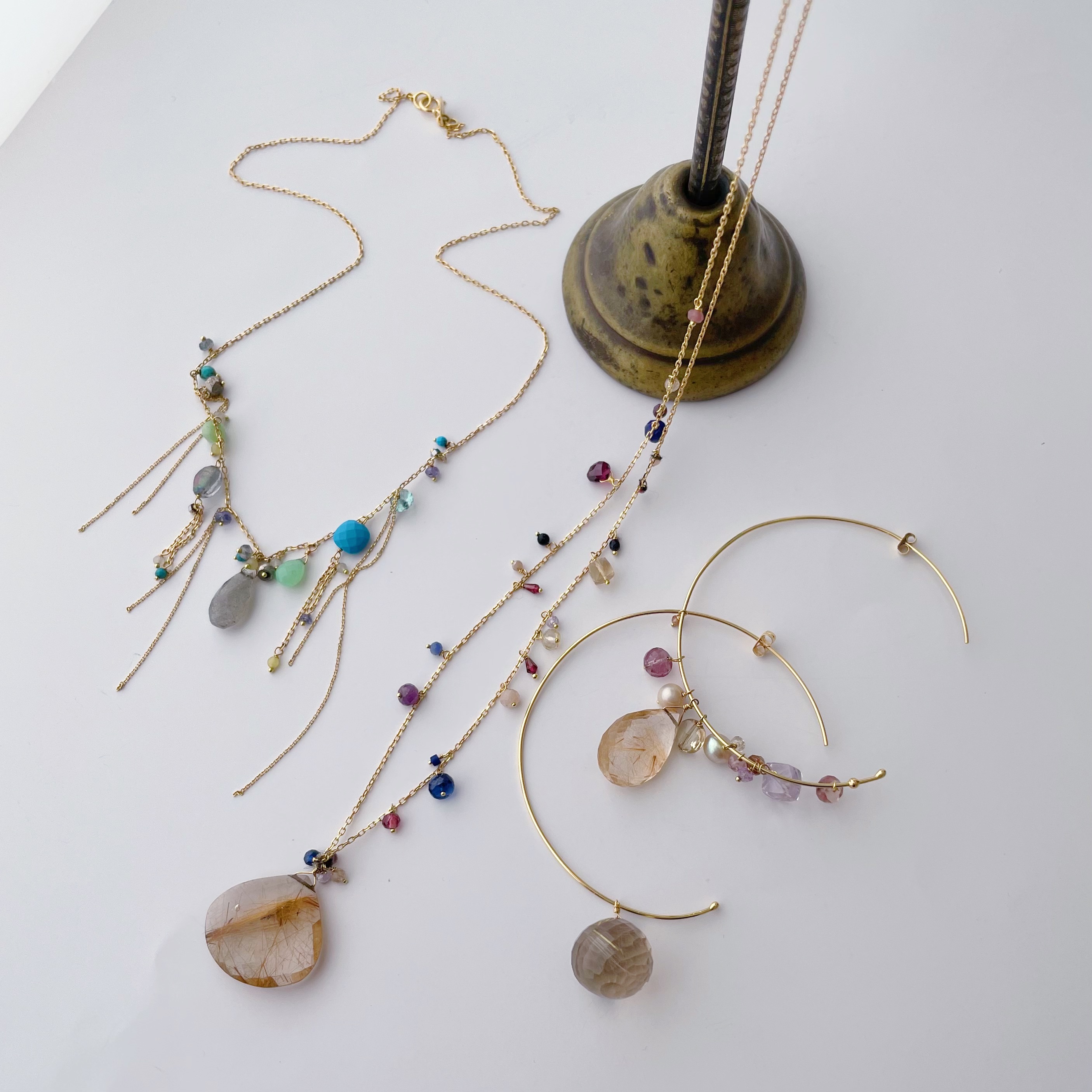 スタッフ愛用Sweet Pea collection｜H.P.FRANCE公式サイト