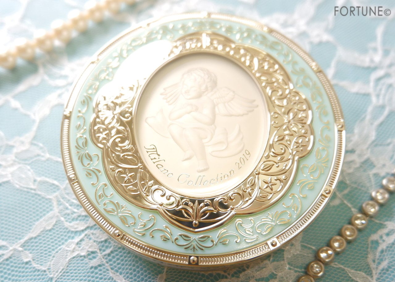 ミラノコレクション2019情報！》10年連続売上No.1の超人気フェイス