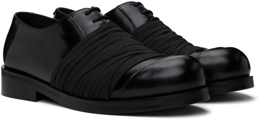 Stefan Cooke Black Elastic Biker Derbys Stefan Cooke