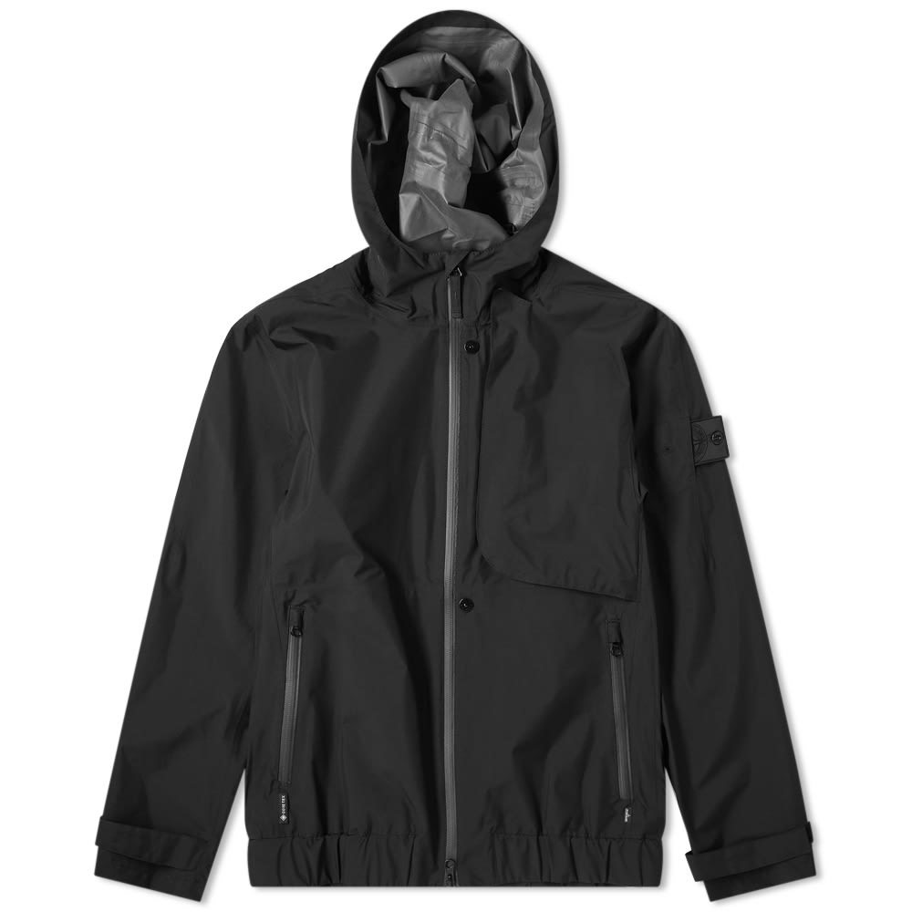 Stone Island Shadow Project Gore-Tex Paclite Shell Jacket Stone