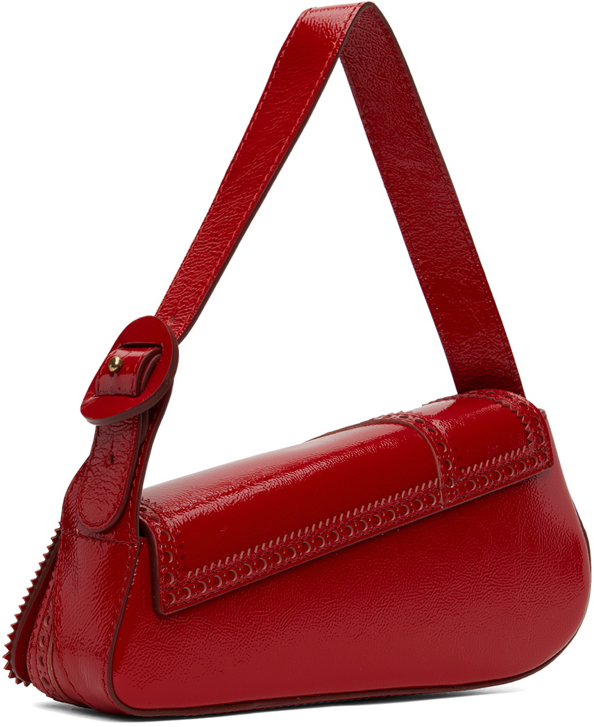 Kiko Kostadinov Red Trivia Bag Kiko Kostadinov